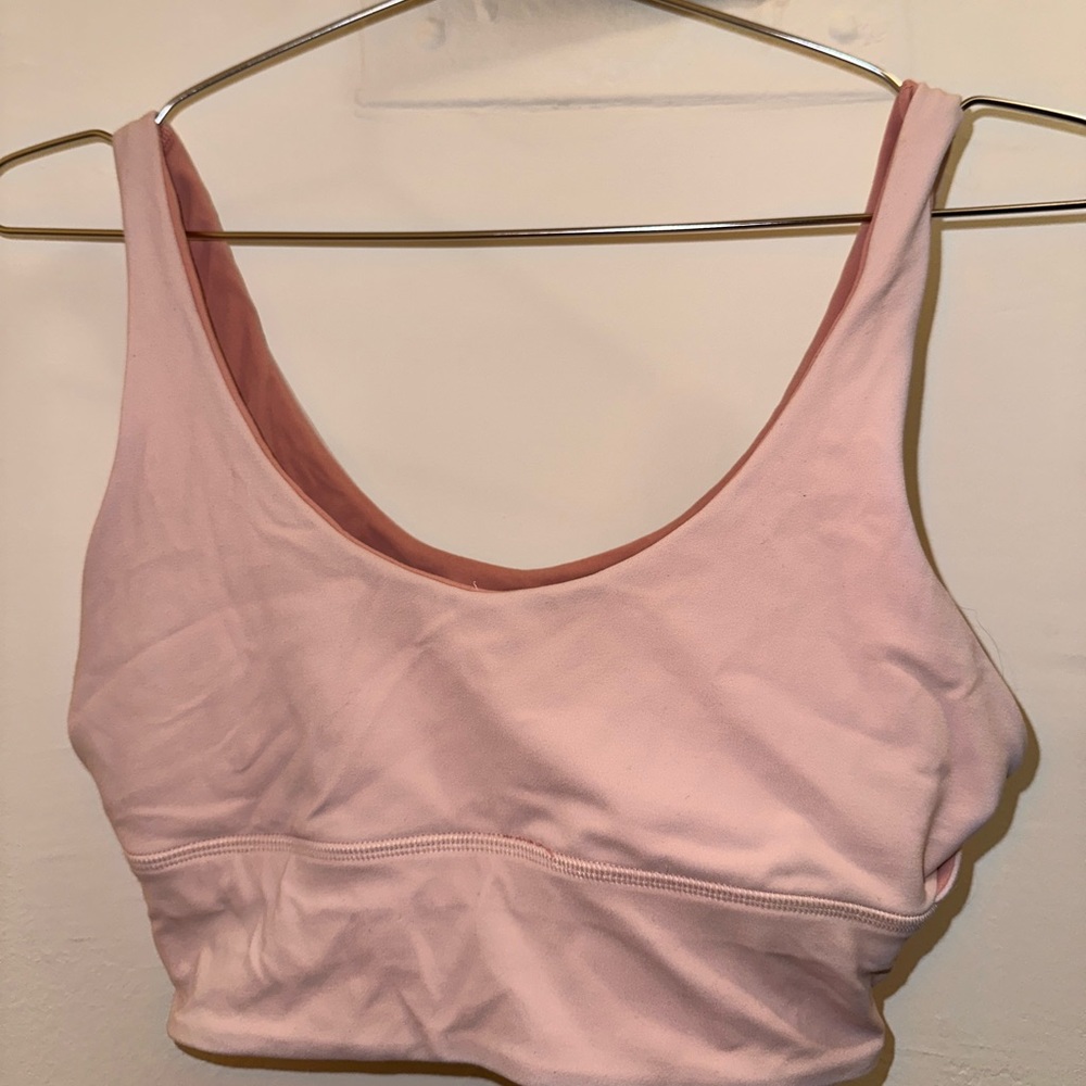 Lululemon align bra (reversible)